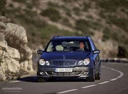 Mercedes Benz C Klasse T Modell W203 Benz C Mercedes Benz Benz