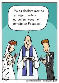Humor De Pareja Estados De Facebook Humor Hochzeit Witze
