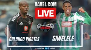 Goal and Higdhlights Orlando Pirates 1-0 Siwelele in Carling Knockout |  10042025 - VAVEL USA