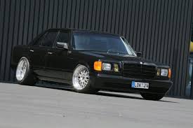 Custom W126 Street Customs Tv Show W126 Project Call In Mercedes Benz Mercedes Benz Cars