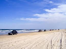 Outer Banks 4x4 Beach Driving Info In Corolla