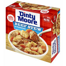 I wanted to know how you make it. Recipe For Dinty Moore Beef Stew