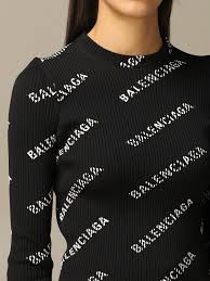 This pullover sweatshirt is also best gift for birthday, chirstmas, new year. Balenciaga Pullover Damen Pullover Balenciaga Damen Schwarz Pullover Balenciaga 570844 T6140 Giglio De