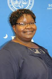 Low Country Kinship Care Coordinator Named Employee of the Month