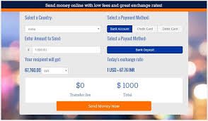Transfer money using your bank, debit or credit card. Ria Money Transfer Review And Free 20 Amazon Giftcard