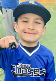 Weldon Tucker Class of 2033