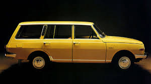 Image result for Bambus 1972 Wartburg