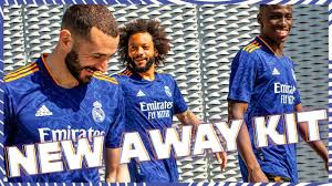 Jun 01, 2021 · real madrid captain sergio ramos has increased speculation surrounding his future after he did not appear in their 2021/22 kit launch. New Real Madrid Away Kit 2021 22 Youtube