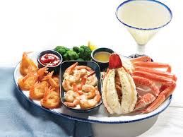A rare lobster almost ended up as someone's dinner at a red lobster restaurant in virginia before employees recognized its uniqueness and rescued it. Red Lobster Created A Pairing Menu For Lsquo Shark Week Rsquo Food Wine