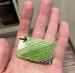 This “anti-mold chip” that came in a recent parcel. : r ...