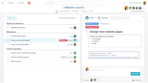 Asana also has a great user interface, and you're also able to import others' asana boards onto your own account as well as export your boards, which make sharing information outside of your asana team very convenient. How To Use Asana For Project Management In 2021 The Blueprint