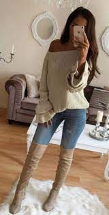 41 Cute Fall Outfit Ideas 2018 Outfits Fallwomensfashion Trendy Fall Outfits Winter Outfits Women Cute Fall Outfits
