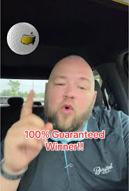 Golf Scramble Award Names