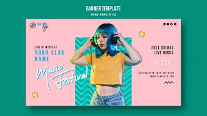 Are you looking for free anime banner templates? Anime Banner Images Free Vectors Stock Photos Psd