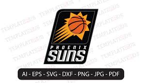 Find and buy phoenix suns tickets online. Phoenix Suns Logo Svg Dxf Clipart Cut File Vector Eps Ai Pdf Icon Silhouette Design Templaterus