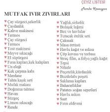 Ceyiz Hazirliginda Olanlara Ceyiz Listesi In 2020 Wedding Planning Checklist Detailed Wedding Checklist Planning A Small Wedding