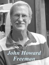 Incumbent John Howard Freeman