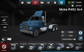 The app uses the device's advanced multitouch capabilities for tracking two or . Grand Truck Simulator 2 For Android Apk Download