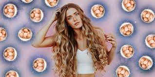 · applicalo sui capelli e tienilo . Maschera Uovo Capelli Gli Ingredienti E La Ricetta Fai Da Te