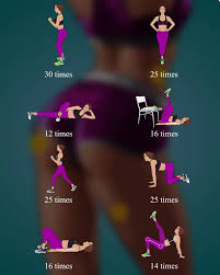 28 Day Challenge Rules To Get Slimmer Body At Home Planet Fitness Workout Bodyweight Workout Workout Plan