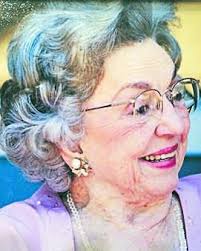 Olive Dareos Obituary (2015)