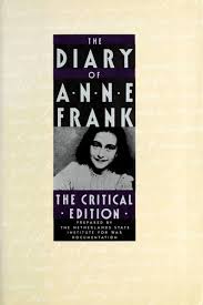 Anne's changes are complicated, and cover many elements of her personality. The Diary Of Anne Frank 1989 Edition Open Library