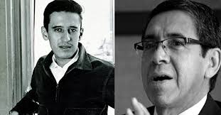 Roque Dalton y Joaquín Villalobos