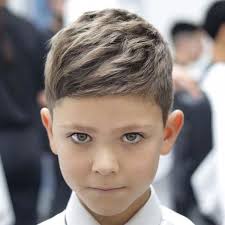 Textured Short Crop Top Taper Fade Best Little Boy Haircuts Cute Toddler Boy Hairstyles Short Boy Haircuts Short Boy Haircuts Long Little Boy Haircuts