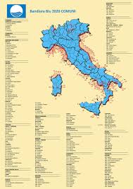 Qui potrete trovare baie, calette e spiagge segrete, ma ci sono anche belle spiagge sabbiose come quella di marina di ascea, una delle più belle della regione. Bandiere Blu 2020 Le 195 Spiagge Eccellenti Per Famiglie Con Bambini Bimboinviaggio