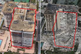 Loved ones await news, survivors flee after condo building partially collapses near miami. Yvemnayrayzj6m