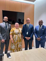 Reunião Preparatória com a Direção do BAI - CCIAM - CÂMARA DE COMÉRIO E  INDÚSTRIA ANGOLA MOÇAMBIQUE