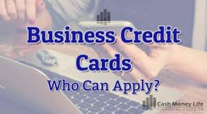 Apply for one of citi's dedicated business credit cards. Anyone Can Apply For A Business Credit Card Cash Money Life