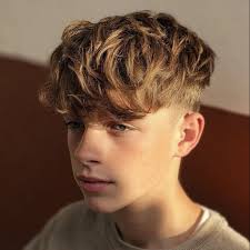 10 Trendy Teen Boy Haircuts: Cool Styles for 2025 and 2026 – VAGA magazine