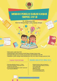 Alnira, lahir dan besar di kota palembang. Dewan Bahasa Dan Pustaka On Twitter Minggu Penulis Kanak Kanak Mpkk 2018 Penyertaan Dibuka Sila Hubungi Pihak Urus Setia Mpkk 2018