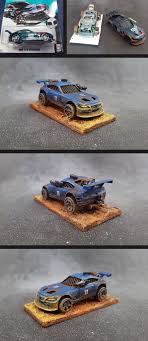 Gaslands Petites Voitures Voitures Et Motos Voiture