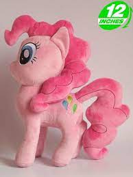 My Little Pony Pinkie Pie Plush Doll 24 95 My Little Pony Pinkie Pie Oyuncak