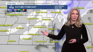 Southeast Wisconsin weather: Light ...