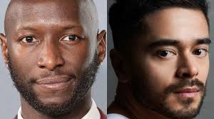 Hit Comedy Oh, Mary! to Welcome Phillip James Brannon and Chris Renfro