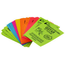 July 1st 2021 how quickly can you complete this quiz? Laminated Guitar Flashcards Frets And Notes Shar Music Sharmusic Com