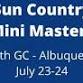 SCJG Mini-Masters (12 & Under Championship)