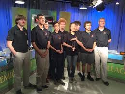 La Jolla High School team wins Academic League Championships