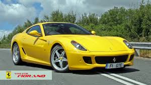 Maybe you would like to learn more about one of these? 2010 Ferrari 599 Gtb Fiorano Hgte Youtube