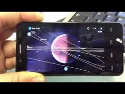 Star Chart Android Voice Control