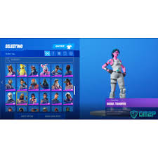 You're correct the pink variant isn't 100% confirmed to be an og variant, i feel like they gave all previous owners the zombie style first and then the pink style 2 days later to hype up the skin. Fa Og Ghoul Skull Trooper Black Knight Most Exclusive Items Glow Minty Wonder Fortnite Accounts Vibrant S Shop Gm2p Com