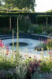 You could also benefit from paying a visit to a flower show or two, reading a few gardening magazines and looking online for inspiration. Curved Gardens Are Back In A Big Way The Middle Sized Garden Gardening Blog