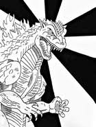Have a peek at our special selection of easter eggs and bunny coloring pages free of charge. Coloring Pages Godzilla Morning Kids
