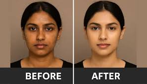 Skin Whitening Treatment in Delhi – Cost, Before and After Results | Care  Well Medical Centre
