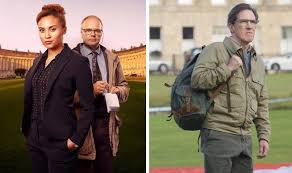 Mcdonald and dodd is back on itv for a second season and is likely to have viewers hooked from the first episode. Mcdonald And Dodds Season 2 Episode 1 Cast Who Are The Guest Stars Tv Radio Showbiz Tv Express Co Uk