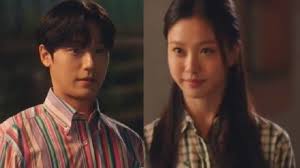 Youth in may;may youth;owolui chungchoon;owolui cheongchun;owoleui cheongchun; Lee Do Hyun And Go Min Si S K Drama Youth Of May Features A Scene Similar