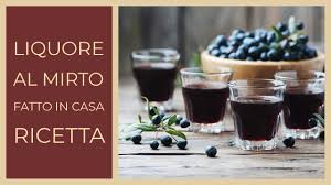 We did not find results for: Liquore Al Mirto Fatto In Casa Ricetta Youtube